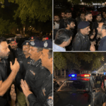 Karachi police chief orders probe into DHA scuffle involving officers