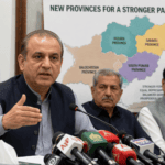 Aleem Khan ramps up pressure for new provinces in Punjab