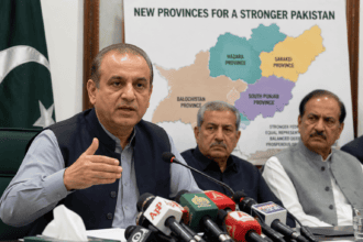 Aleem Khan ramps up pressure for new provinces in Punjab
