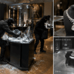 Thieves Smash Museum Case for Diamond Necklace Worth Millions in Vienna