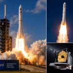 NASA’s Roman Space Telescope lifts off to map the dark universe