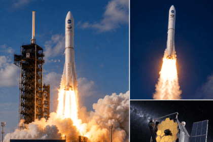 NASA’s Roman Space Telescope lifts off to map the dark universe