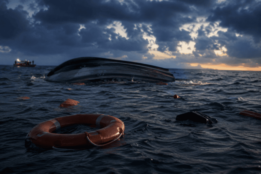 Seven dead, 23 missing after migrant boat sinks off Cyprus coast