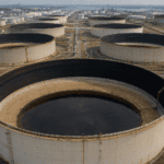 Empty Storage Tanks Signal Growing Pressure on Global Oil Reserves