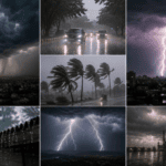 Heavy rains and thunderstorms forecast for Pakistan starting today