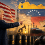 Trump Claims Deal for Access to 65 Billion Barrels of Venezuelan Oil