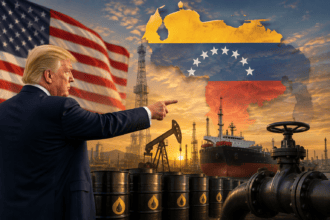 Trump Claims Deal for Access to 65 Billion Barrels of Venezuelan Oil