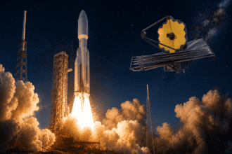 NASA Launches Powerful New Space Telescope to Explore Mysteries of the Universe