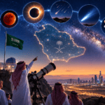 Saudi Space Agency outlines celestial roadmap for Kingdom through 2030
