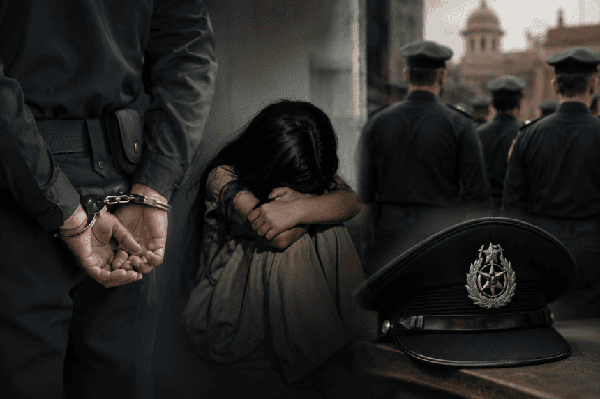 Lahore Police Suspend 78 Officers After ASI Arrested for Assault