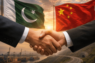Pakistan Seeks $1.3 Billion Refinancing from China to Stabilize Reserves
