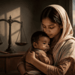 13-year-old mother granted son’s custody in Bangladesh