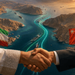 Iran, Oman finalize maritime boundaries in strategic Strait of Hormuz