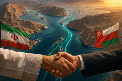 Iran, Oman finalize maritime boundaries in strategic Strait of Hormuz