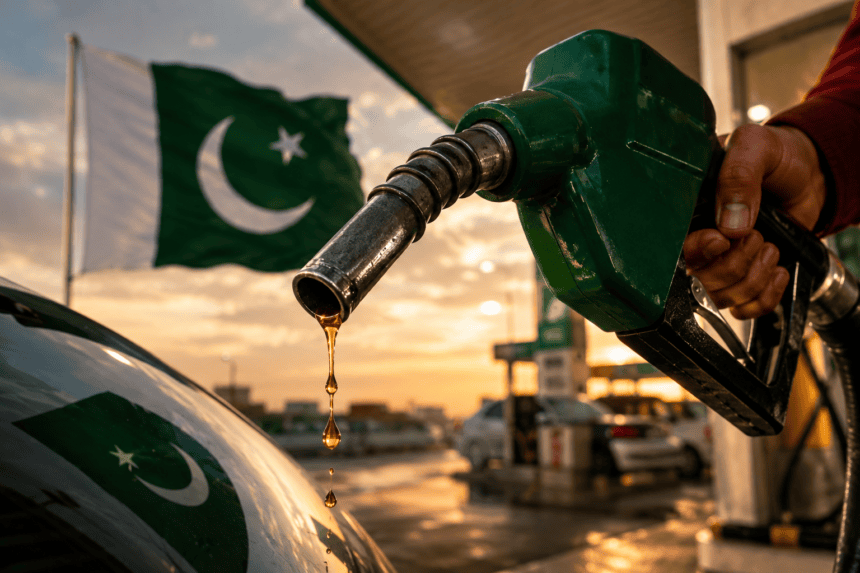 Petrol Price in Pakistan: Government Announces New Rates for August 6