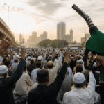 Jamaat-i-Islami launches nationwide protest campaign against petroleum levy
