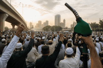 Jamaat-i-Islami launches nationwide protest campaign against petroleum levy