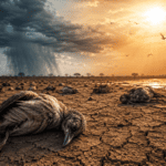El Niño Linked to Massive Seabird Die-Offs Across Pacific