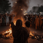 Rawalpindi parents protest after police halt search for missing six-year-old