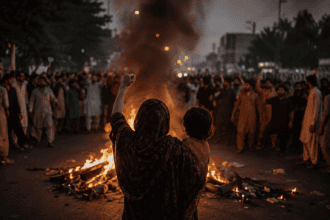Rawalpindi parents protest after police halt search for missing six-year-old