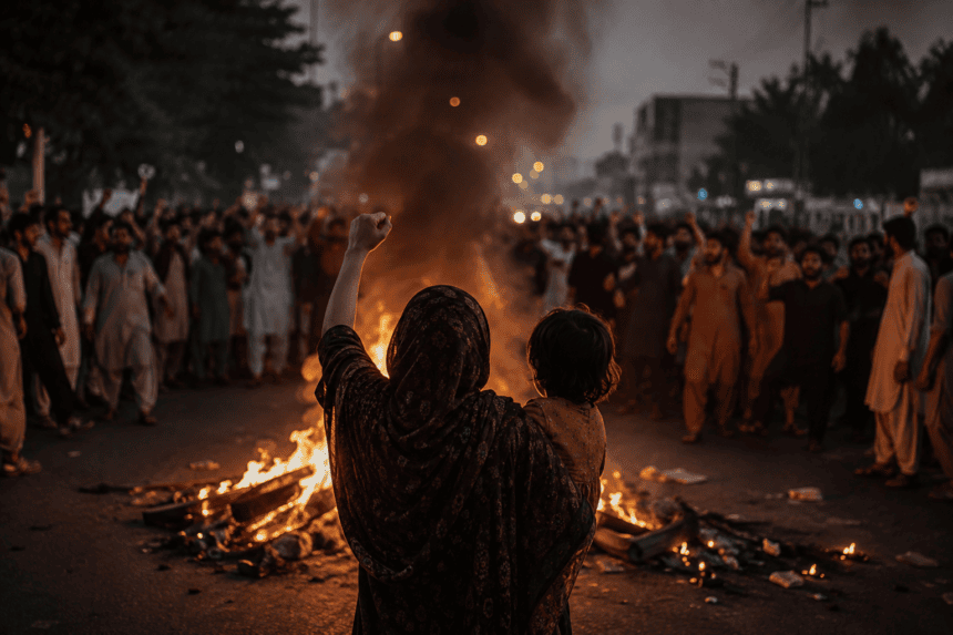 Rawalpindi parents protest after police halt search for missing six-year-old
