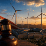 Federal Judge Orders Pentagon to Lift Freeze on Wind Power