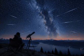 The Peak of the Perseids: Why Tonight Offers the Best Stargazing of the Year