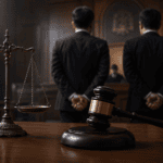 Two lawyers suspended after forcing apology from accused in court