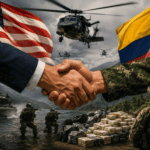 Trump Administration Accelerates Colombia Military Ties to Target Cartels