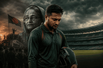 Bangladesh cricket board rules out Shakib Al Hasan’s return