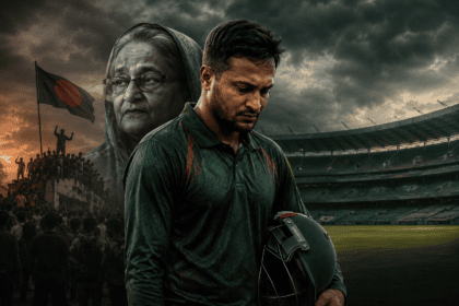 Bangladesh cricket board rules out Shakib Al Hasan’s return