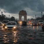 New Delhi on red alert as monsoon deluge cripples city infrastructure