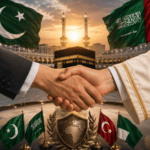 President Zardari endorses Makkah Joint Defence Agreement