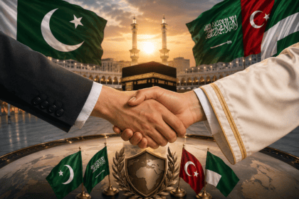 President Zardari endorses Makkah Joint Defence Agreement