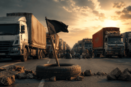 Goods Transporters to Halt Operations Saturday After Government Talks Collapse