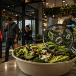 Sweetgreen stock tumbles after cyclosporiasis scare forces guidance cut