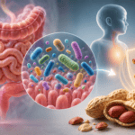 Gut bacteria treatment may ease severe peanut allergies