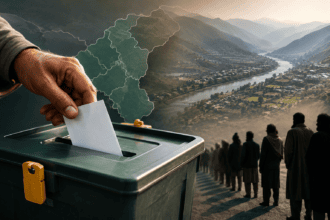 CEC signals mid-August window for stalled AJK Poonch division polls