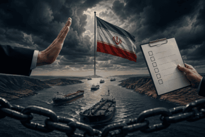 Iran’s New List of Demands Stalls Strait of Hormuz Reopening