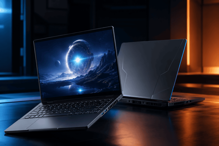 Chuwi’s GTBook X lands with aging RTX 3050 hardware