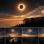 UK Skies to Darken as Partial Solar Eclipse Approaches