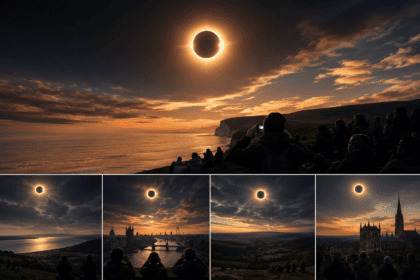 UK Skies to Darken as Partial Solar Eclipse Approaches