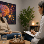 Clinical Trial Finds Psilocybin-Assisted CBT Effective Against Depression