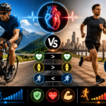 Cycling vs. Running: Which Workout Is Better for Your Heart, Joints and Fitness?
