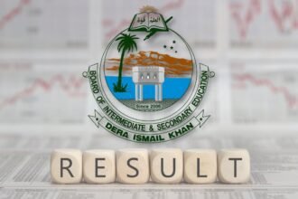 DI Khan Board Announces 10th Class Result 2026