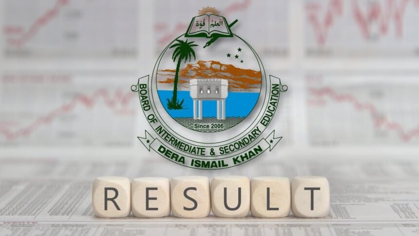 DI Khan Board Announces 10th Class Result 2026