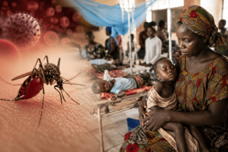 DRC Reports 26 Million Malaria Cases in 2025