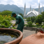 Dengue Situation Under Control in Islamabad
