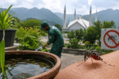 Dengue Situation Under Control in Islamabad