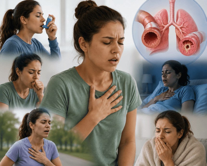 Do You Know the Symptoms of Asthma?